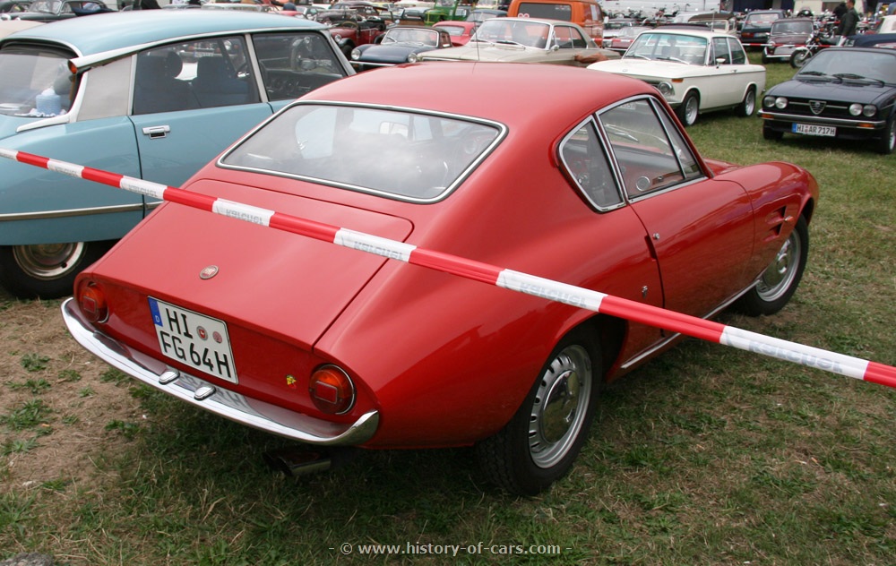 Ghia 1500 GT #0373245 - Photo 19