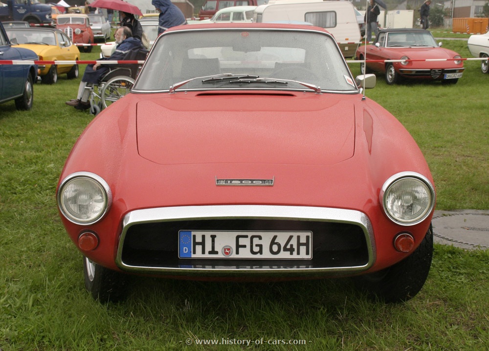 Ghia 1500 GT #0373245 - Photo 20