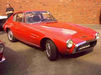 Ghia 1500 GT #0373245 - Photo 21