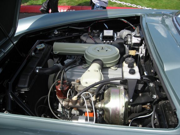 Ghia 1500 GT #0373245 - Photo 24