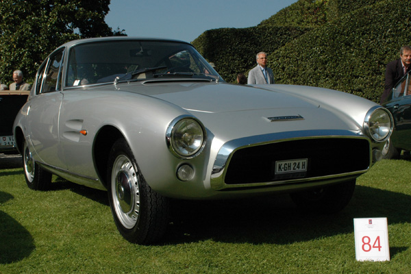 Ghia 1500 GT #0373245 - Photo 25