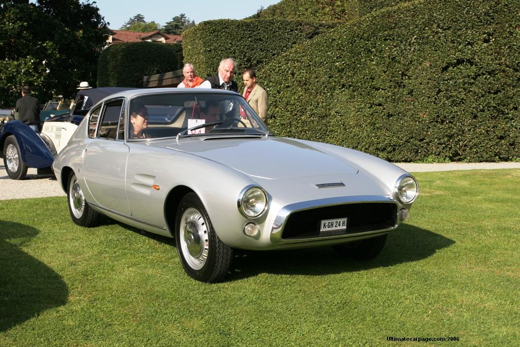Ghia 1500 GT #0373245 - Photo 26