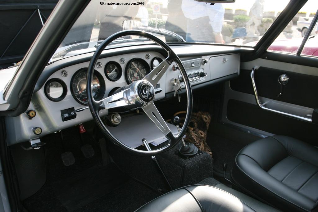 Ghia 1500 GT #0373245 - Photo 27