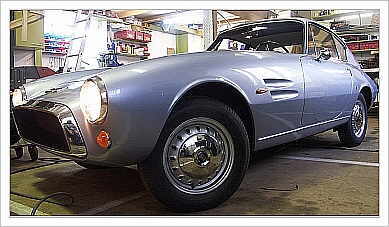 Ghia 1500 GT #0373245 - Photo 34