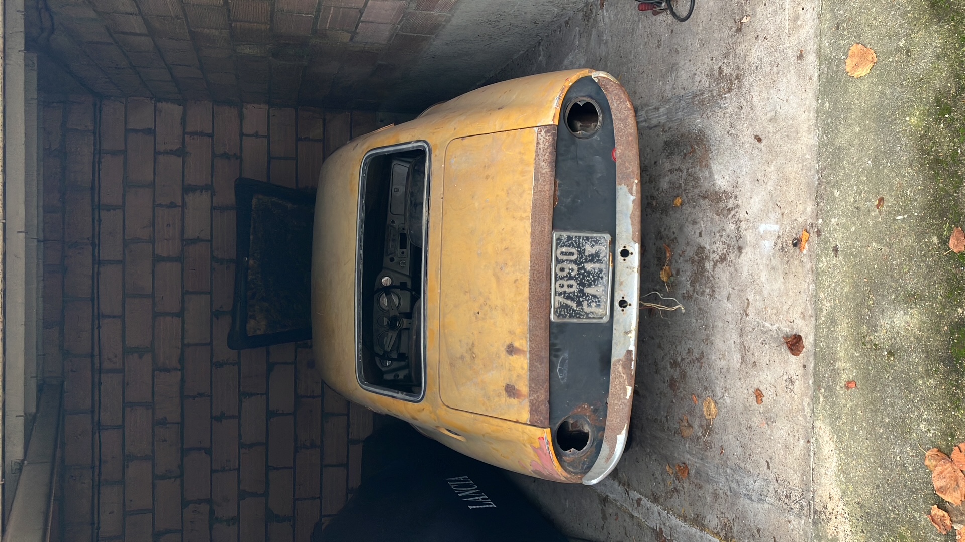 Ghia 1500 GT #0374083