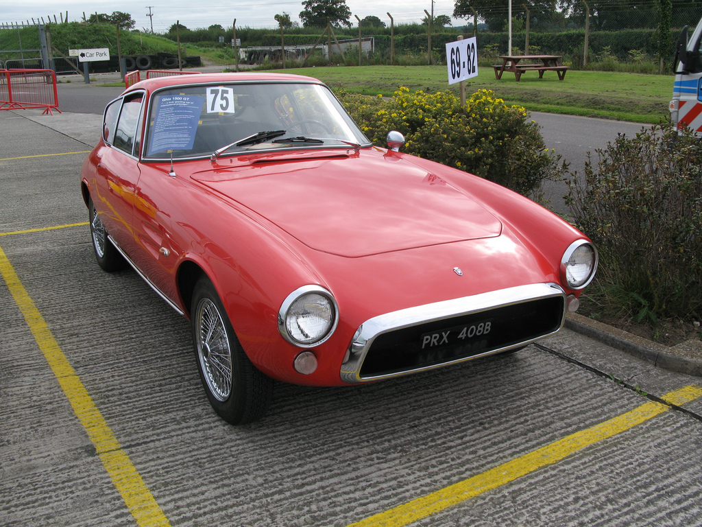 Ghia 1500 GT #0374101 - Photo 11