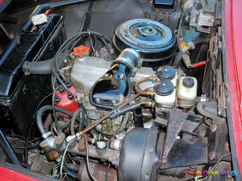 Ghia 1500 GT #0374101 - Photo 13