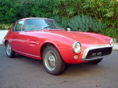 Ghia 1500 GT #0374101 - Photo 14