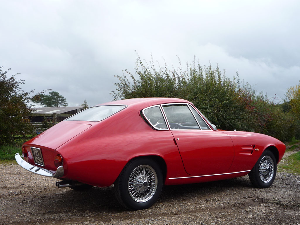Ghia 1500 GT #0374101 - Photo 15