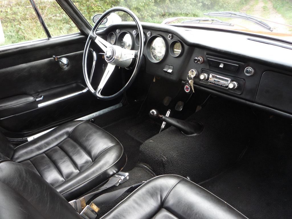 Ghia 1500 GT #0374101 - Photo 16