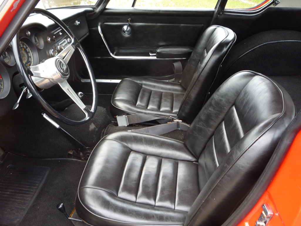 Ghia 1500 GT #0374101 - Photo 17