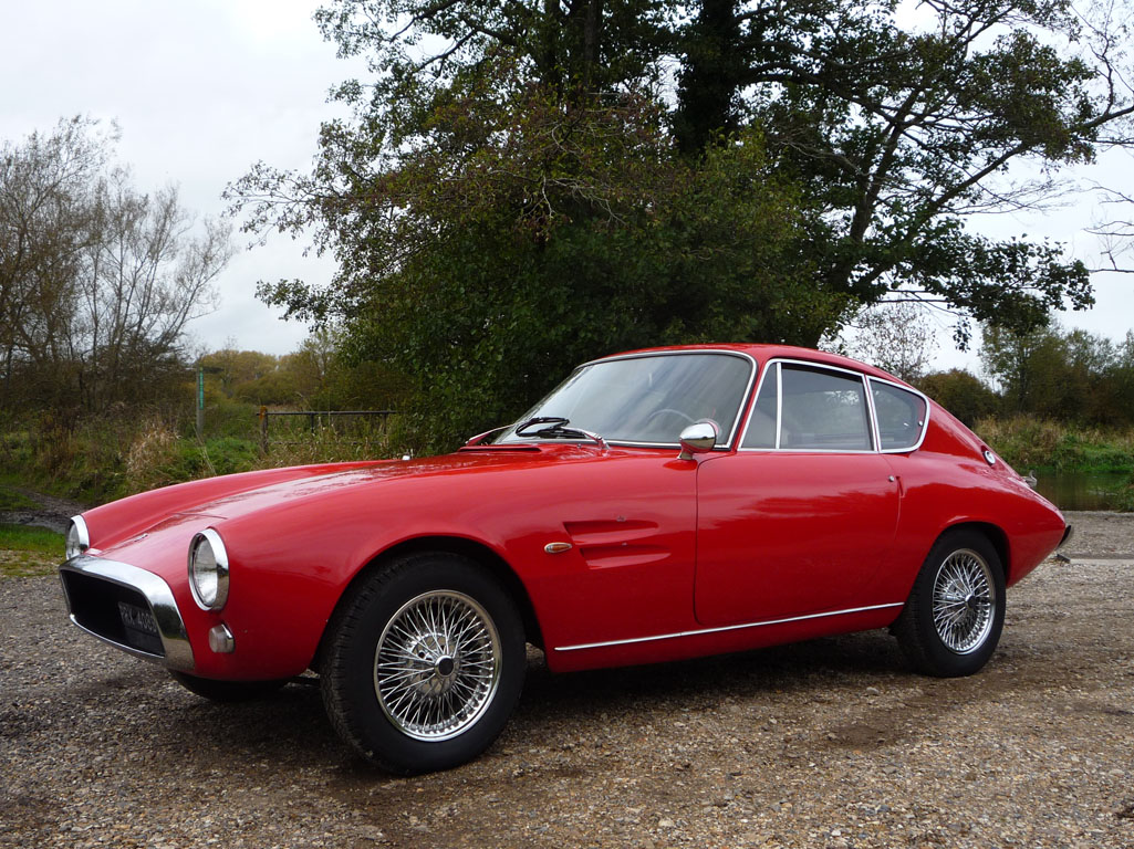 Ghia 1500 GT #0374101 - Photo 18