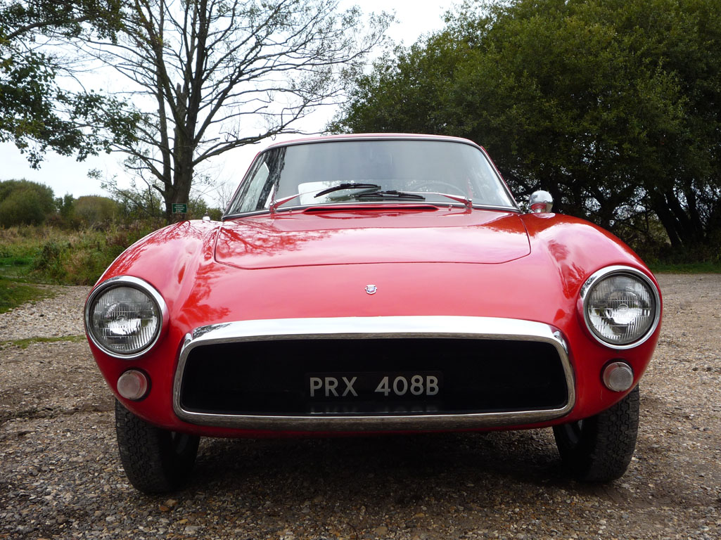 Ghia 1500 GT #0374101 - Photo 19