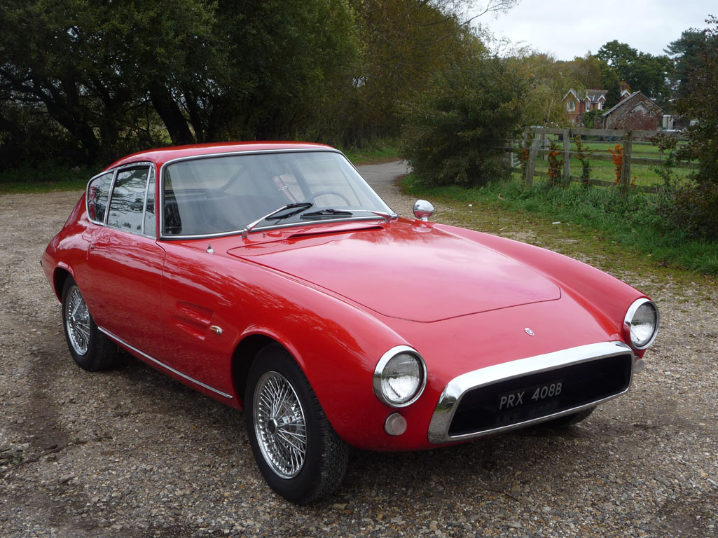 Ghia 1500 GT #0374101 - Photo 20