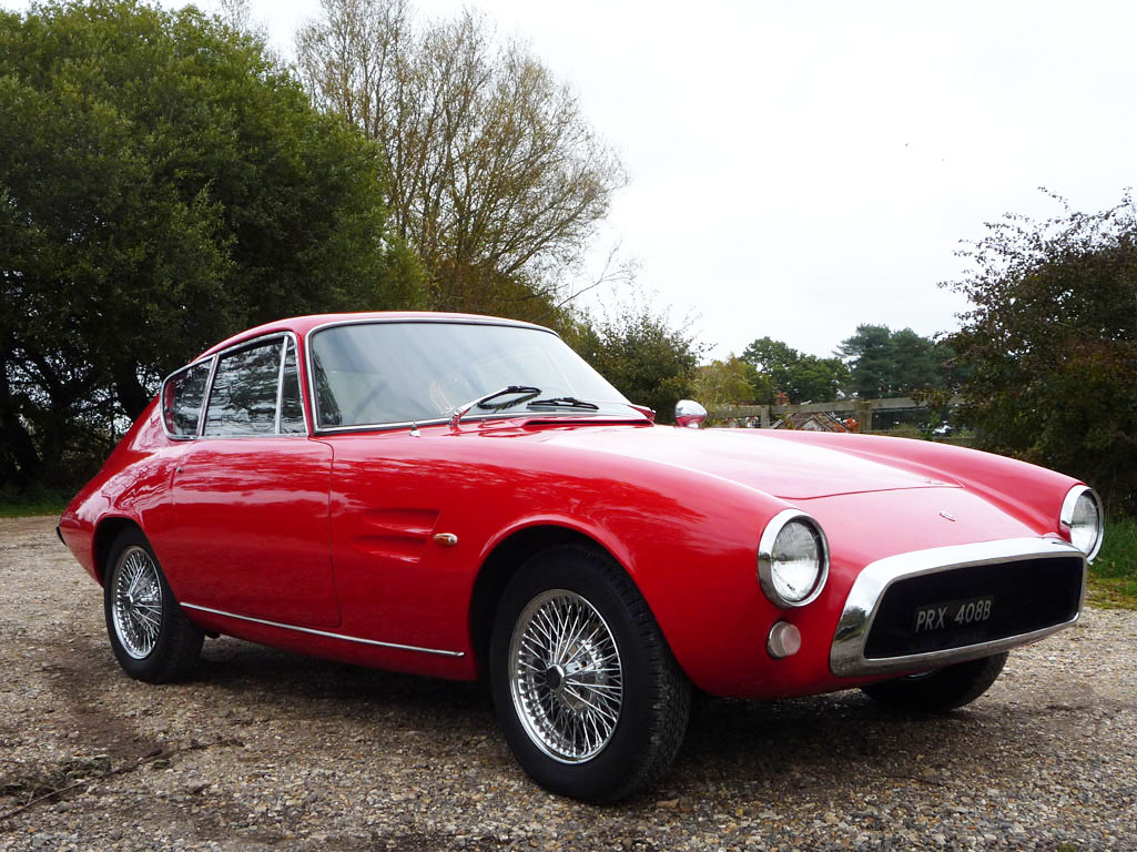 Ghia 1500 GT #0374101 - Photo 21