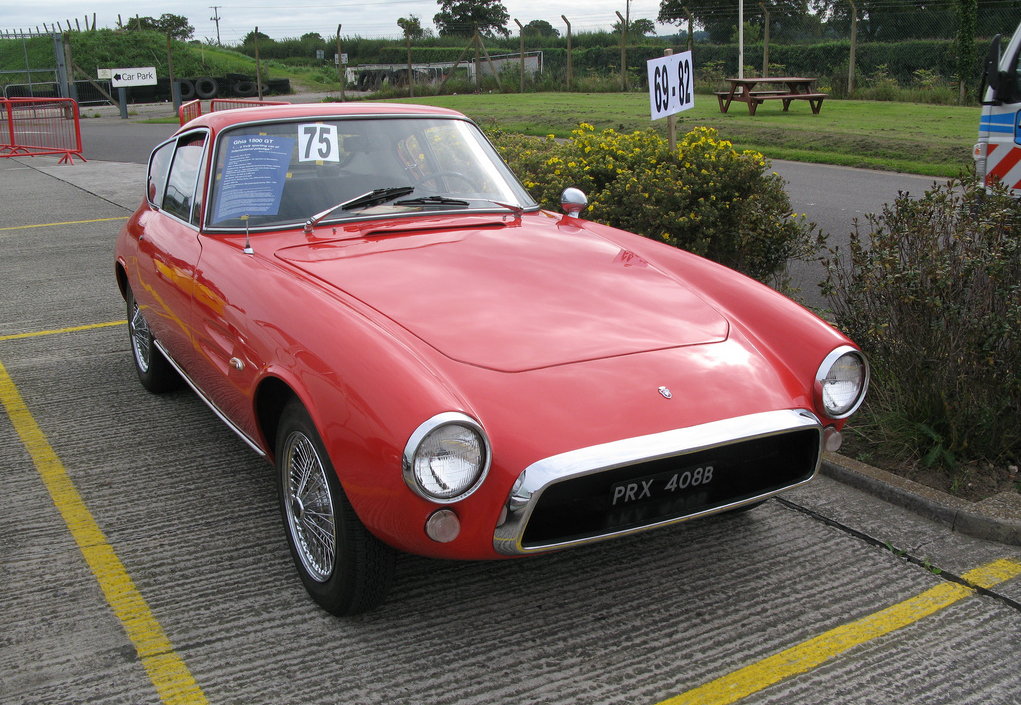 Ghia 1500 GT #0374101 - Photo 22