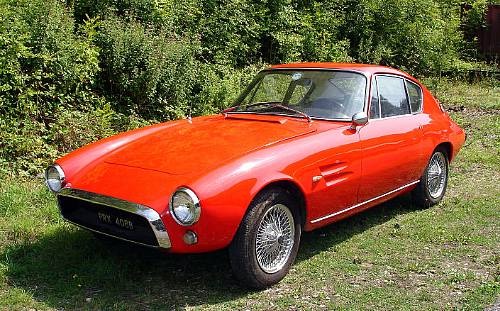 Ghia 1500 GT #0374101 - Photo 23