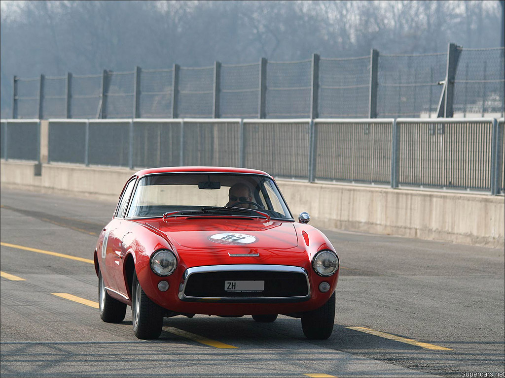 Ghia 1500 GT #0374101 - Photo 24