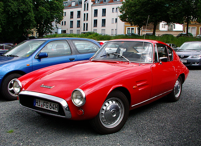 Ghia 1500 GT #0374101 - Photo 29