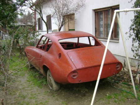 Ghia 1500 GT #0374101 - Photo 33