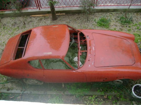 Ghia 1500 GT #0374101 - Photo 36