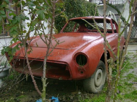 Ghia 1500 GT #0374101 - Photo 37