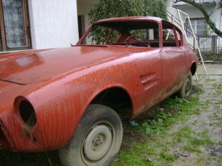 Ghia 1500 GT #0374101 - Photo 38