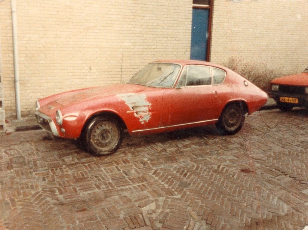 Ghia 1500 GT #0374101 - Photo 40