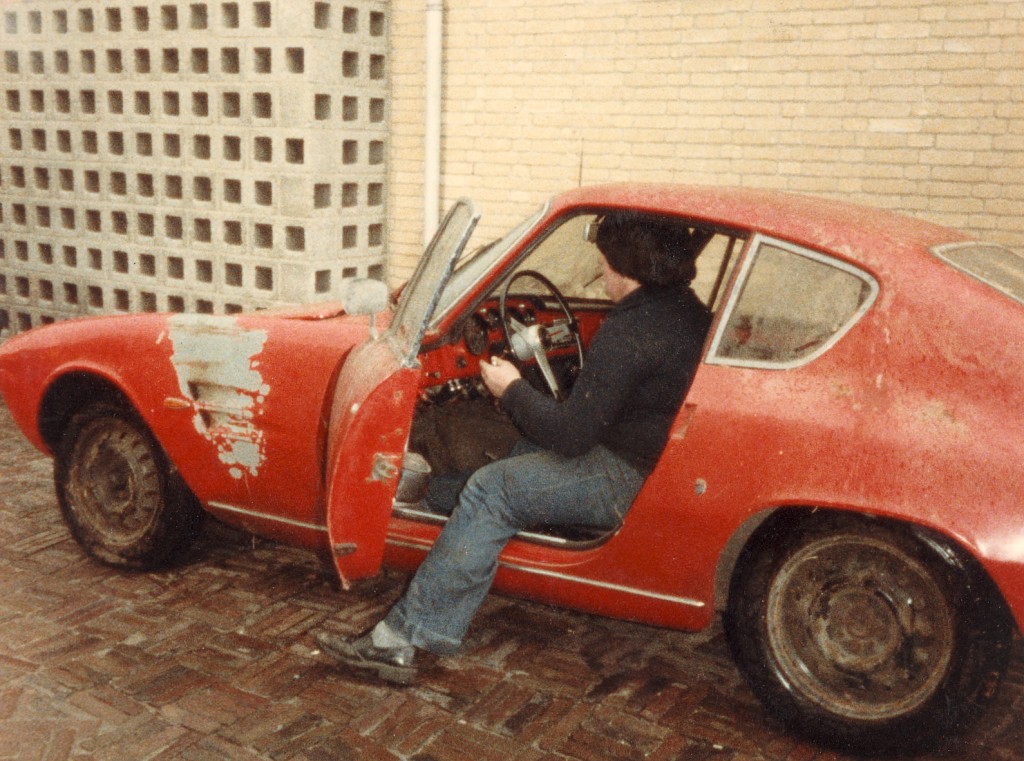 Ghia 1500 GT #0374101 - Photo 41