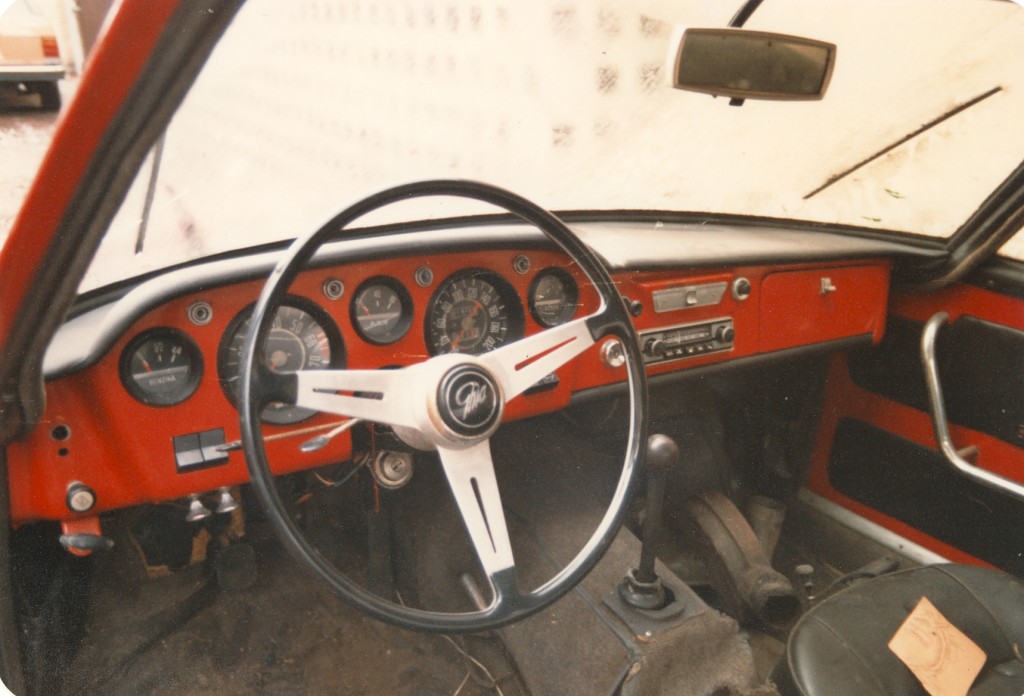 Ghia 1500 GT #0374101 - Photo 42