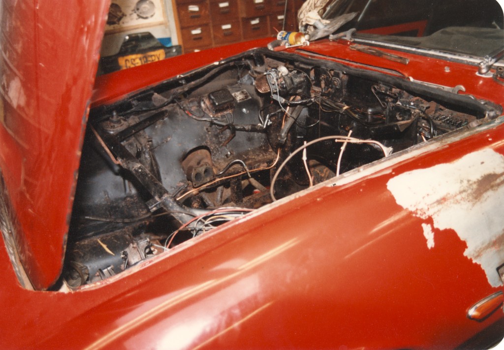 Ghia 1500 GT #0374101 - Photo 43