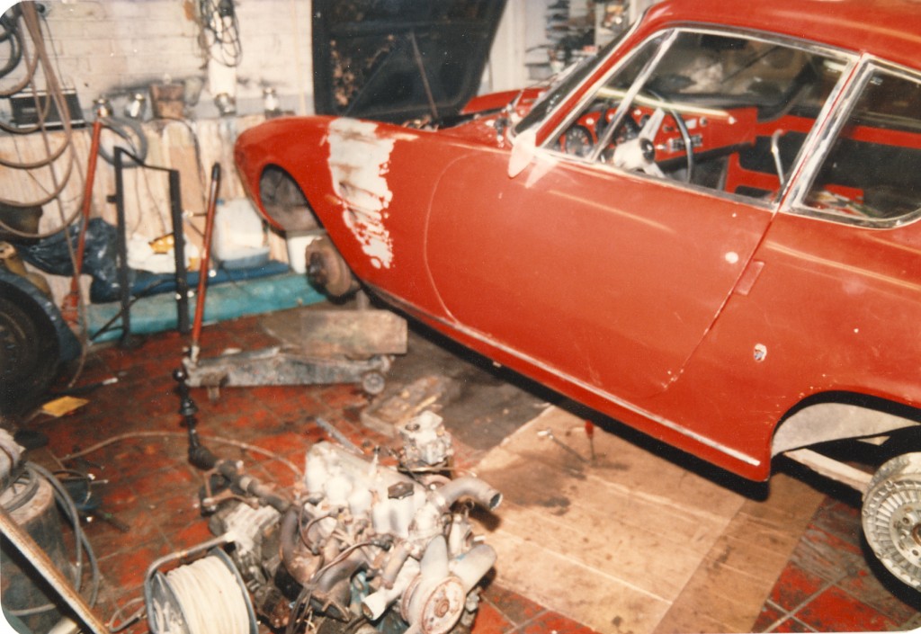 Ghia 1500 GT #0374101 - Photo 44