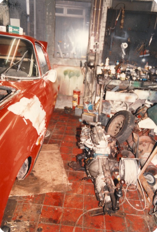 Ghia 1500 GT #0374101 - Photo 45