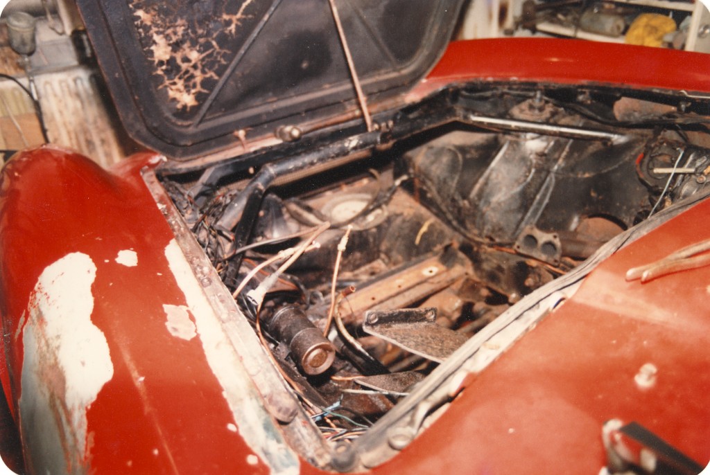 Ghia 1500 GT #0374101 - Photo 49