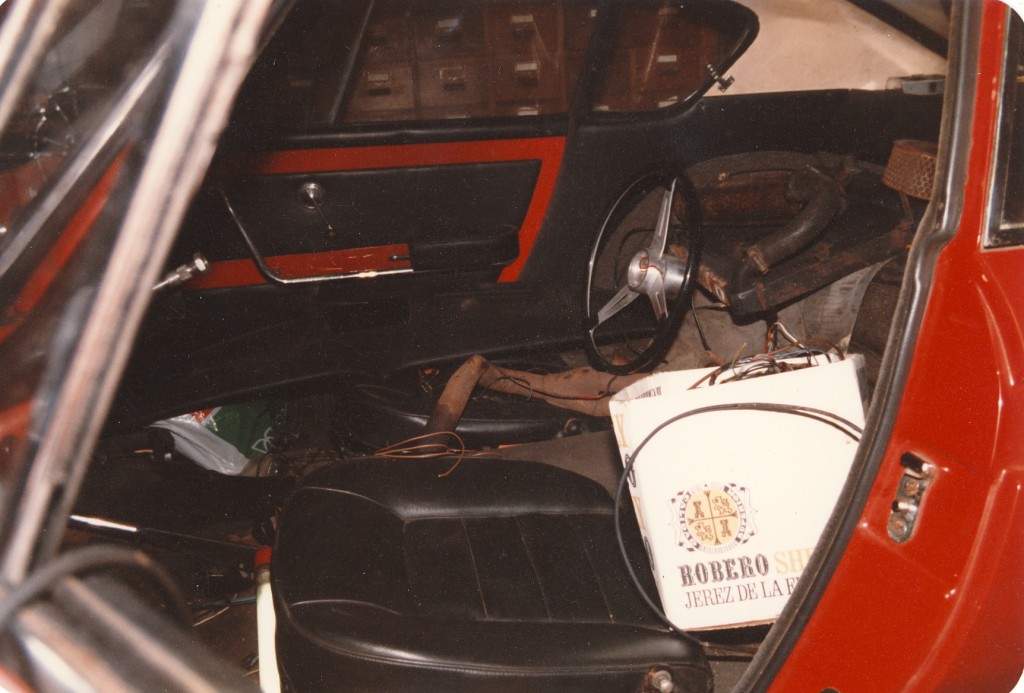 Ghia 1500 GT #0374101 - Photo 50