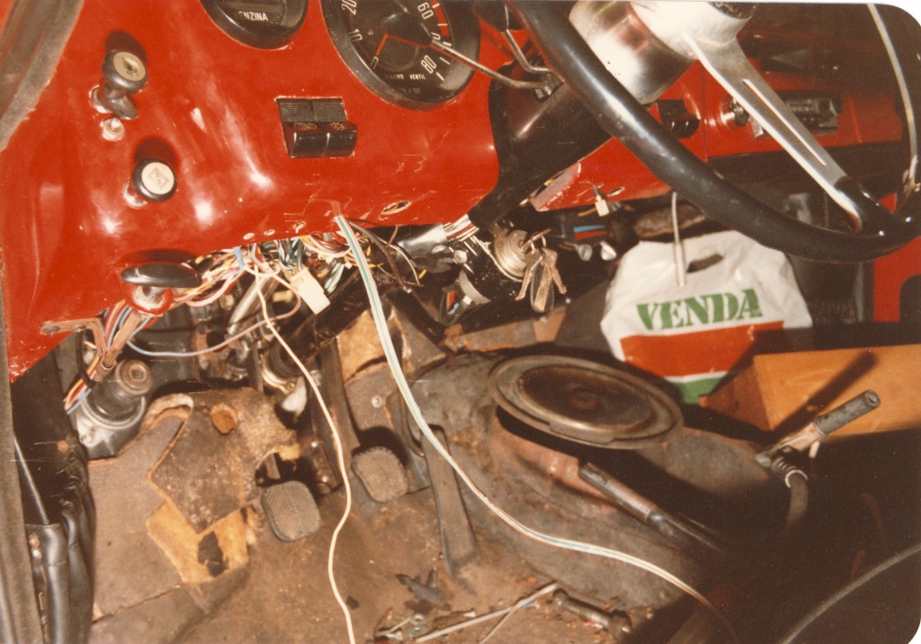 Ghia 1500 GT #0374101 - Photo 52