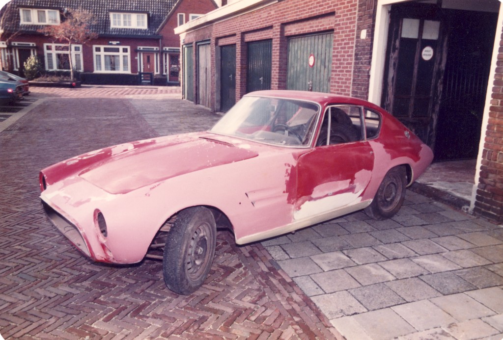 Ghia 1500 GT #0374101 - Photo 53