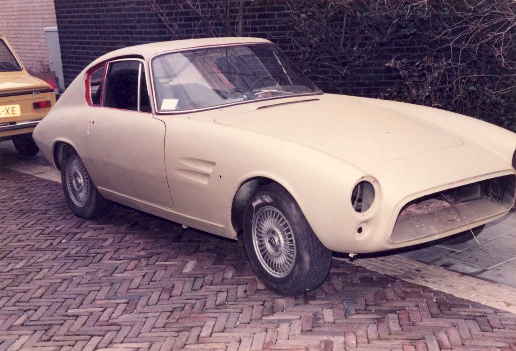 Ghia 1500 GT #0374101 - Photo 56