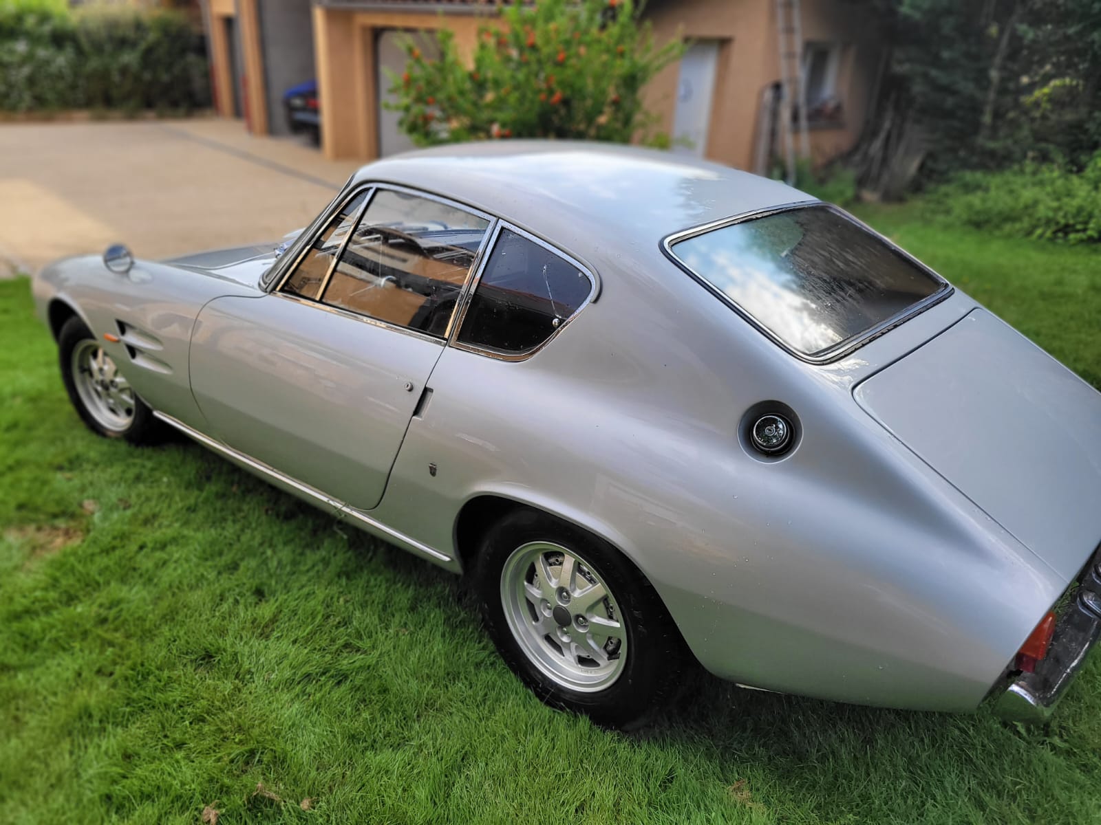 Ghia 1500 GT #0375344