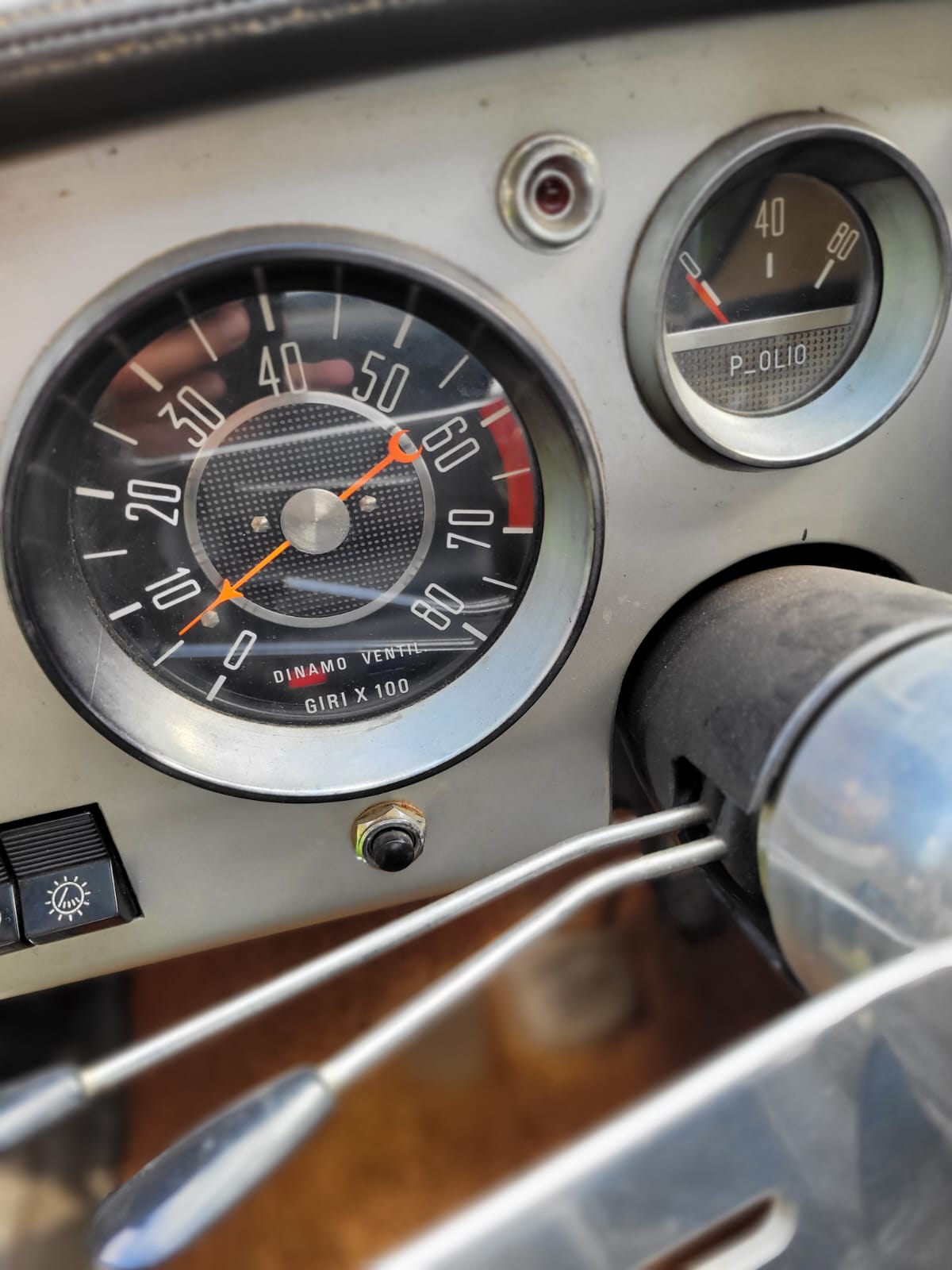 Ghia 1500 GT #0375344 - Photo 10