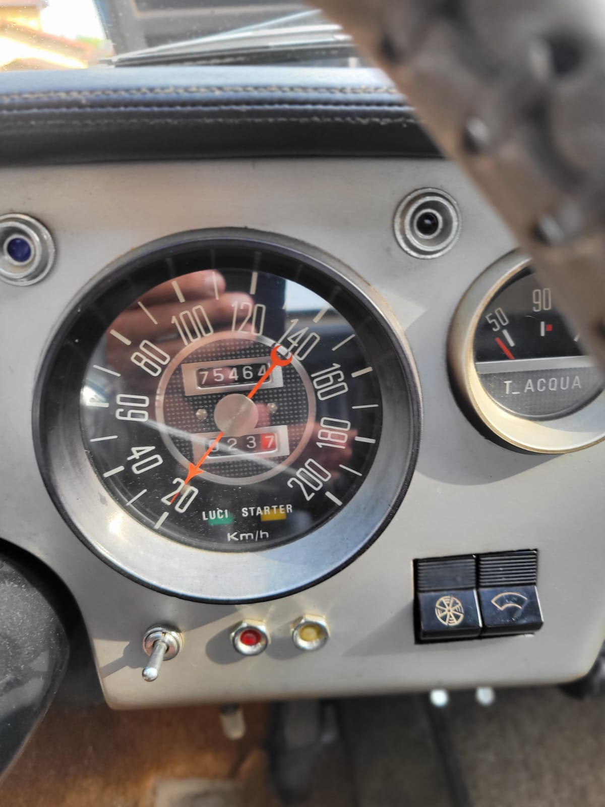 Ghia 1500 GT #0375344 - Photo 12