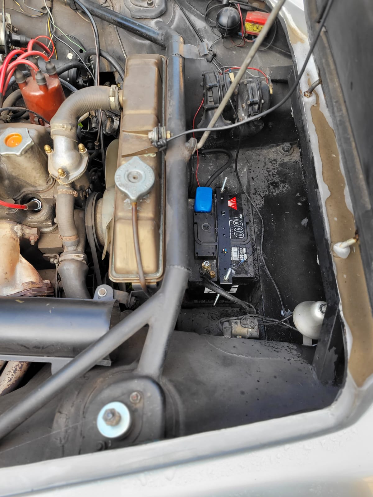 Ghia 1500 GT #0375344 - Photo 13