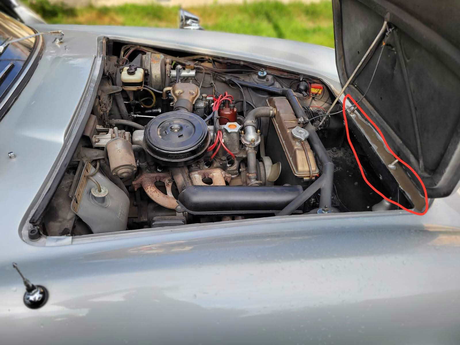 Ghia 1500 GT #0375344 - Photo 14