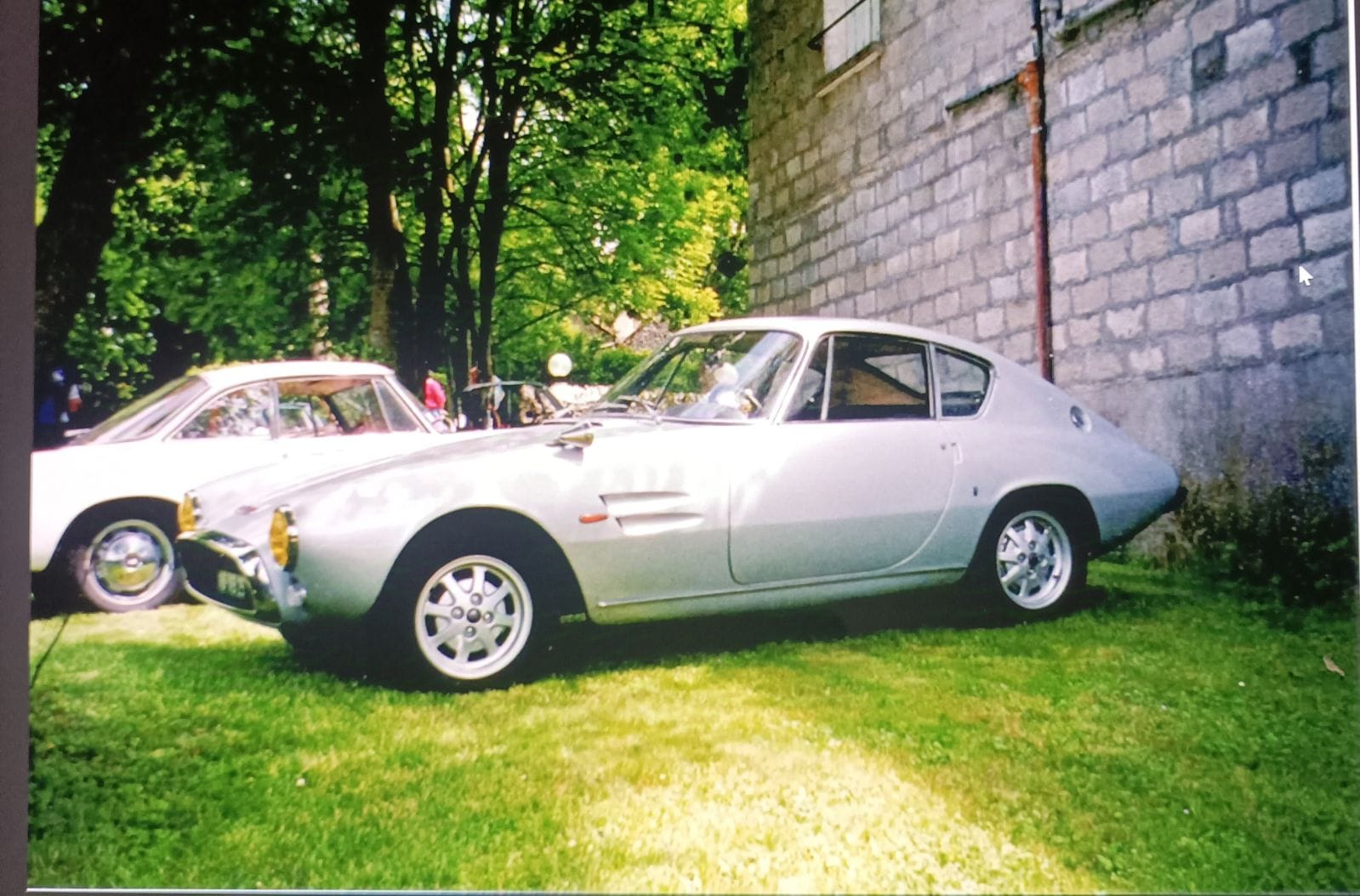 Ghia 1500 GT #0375344 - Photo 2