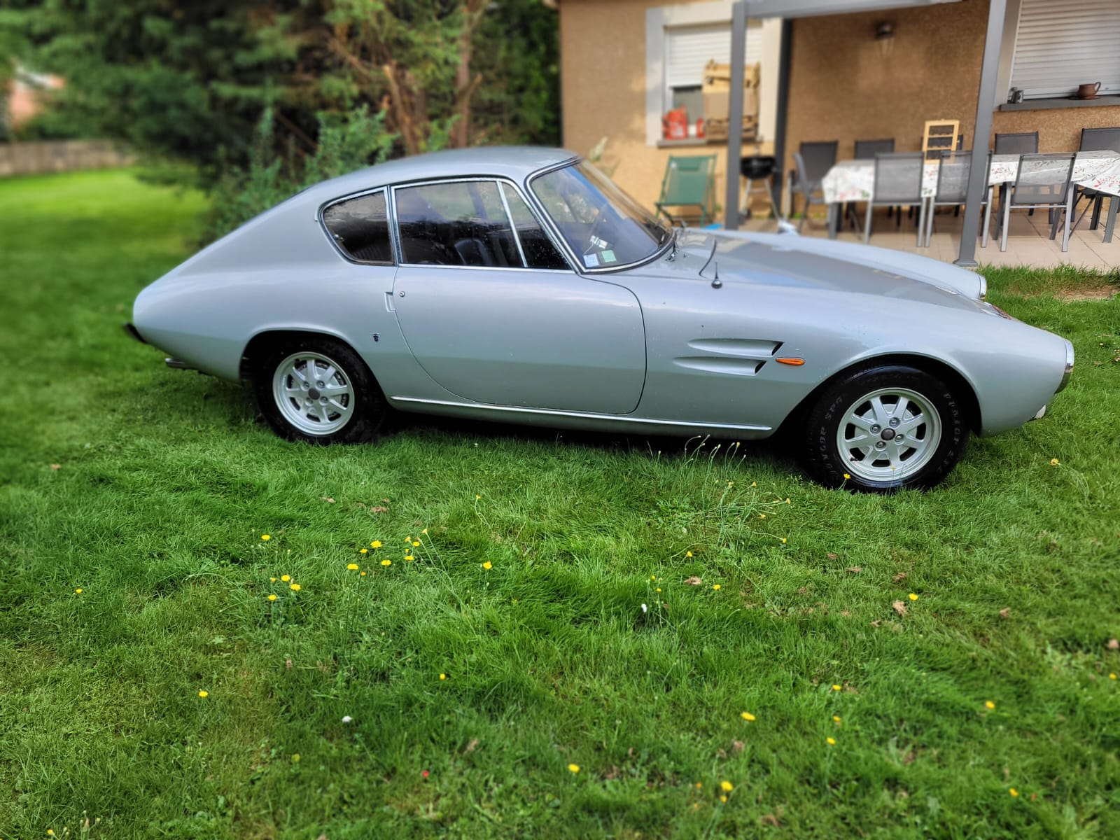 Ghia 1500 GT #0375344 - Photo 3