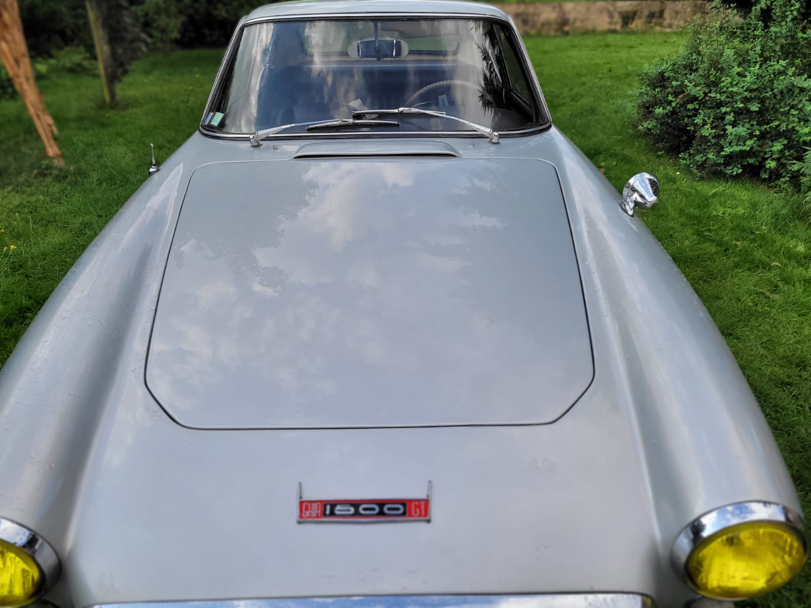 Ghia 1500 GT #0375344 - Photo 5