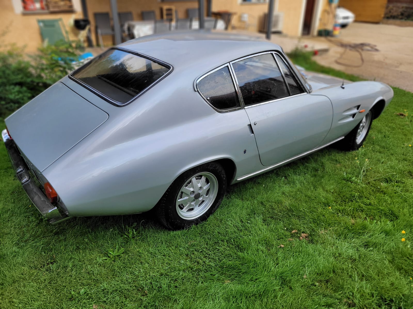 Ghia 1500 GT #0375344 - Photo 7