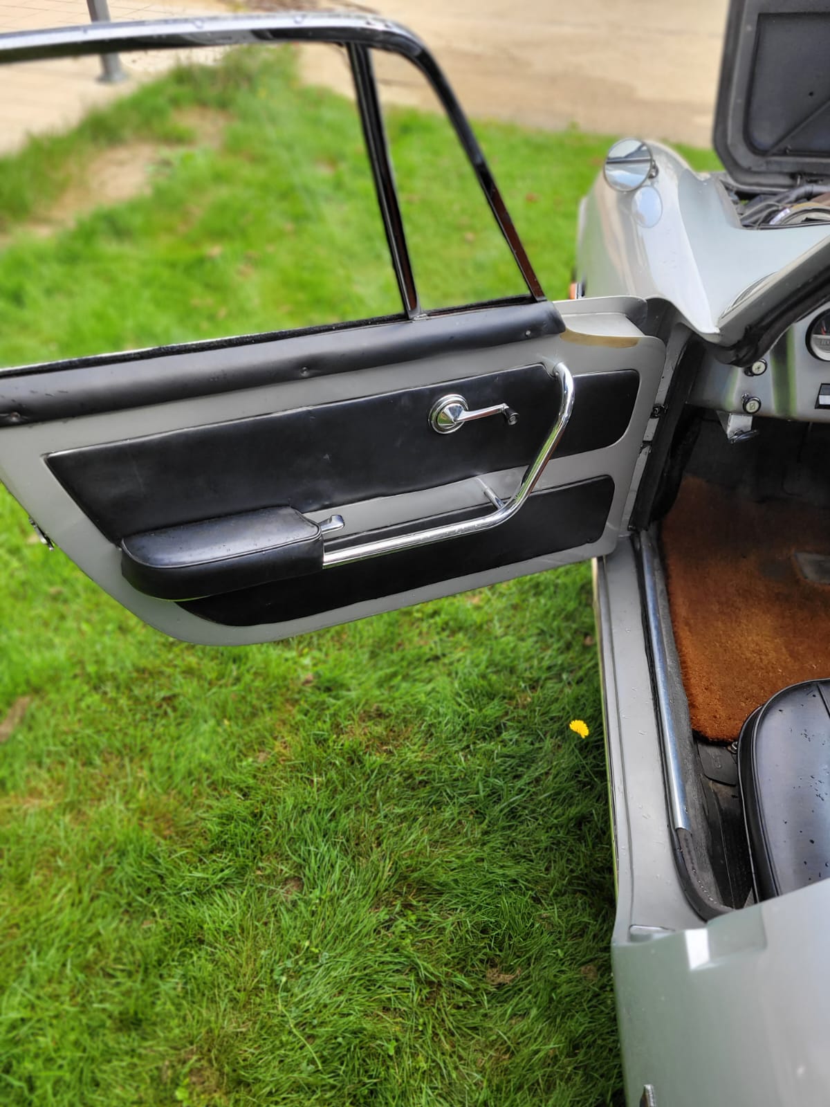 Ghia 1500 GT #0375344 - Photo 8