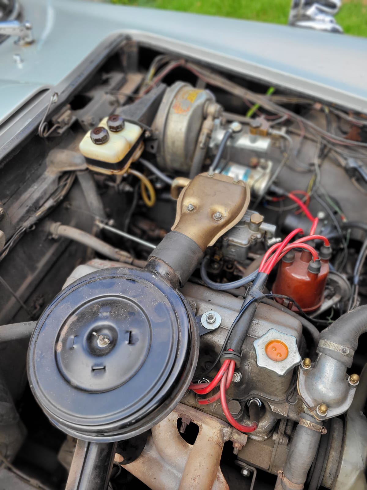 Ghia 1500 GT #0375344 - Photo 9