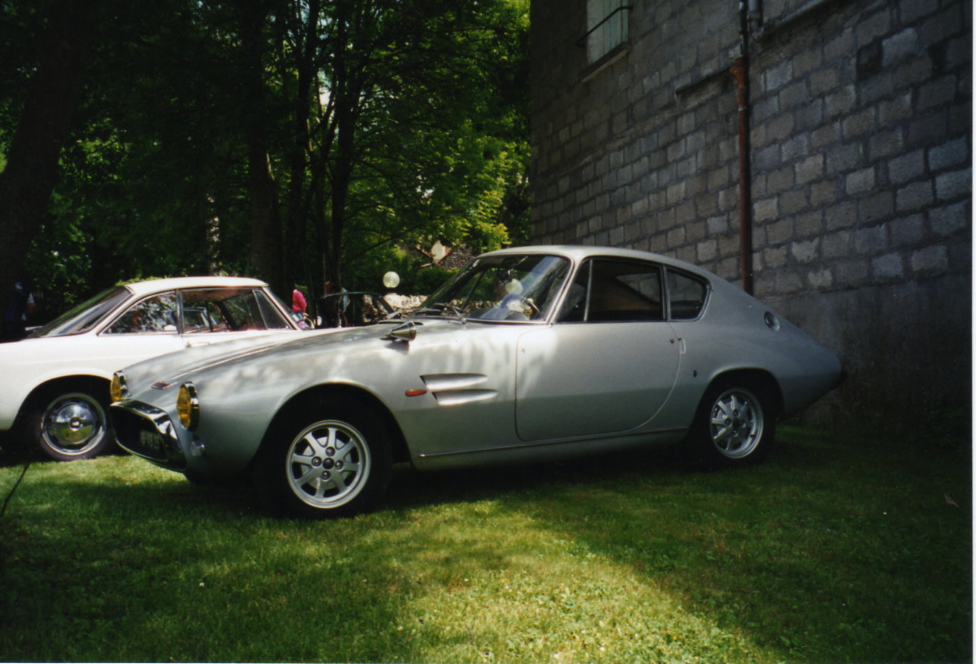 Ghia 1500 GT #0375344 - Photo 15